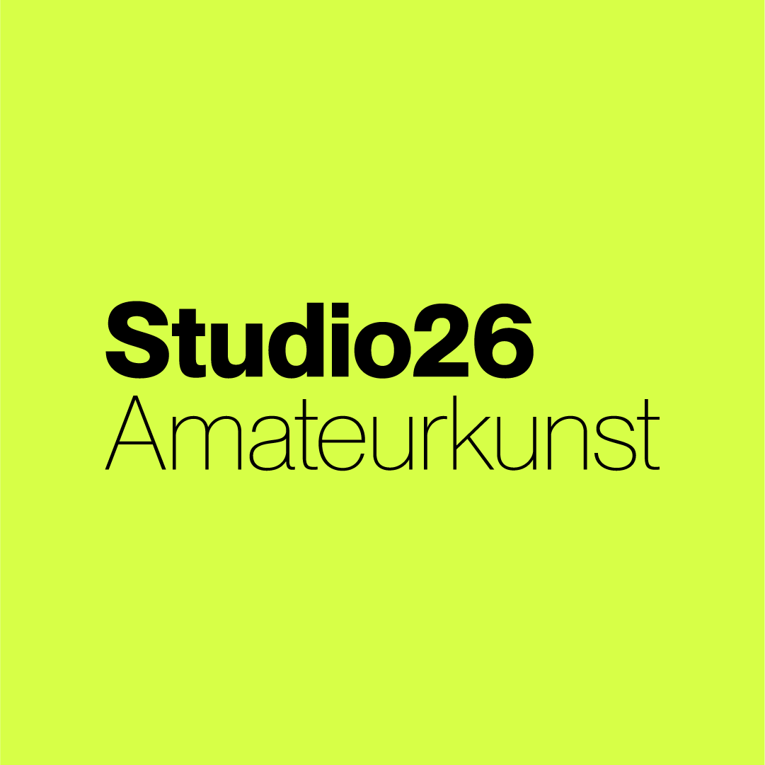 Studio26 Amateurkunst