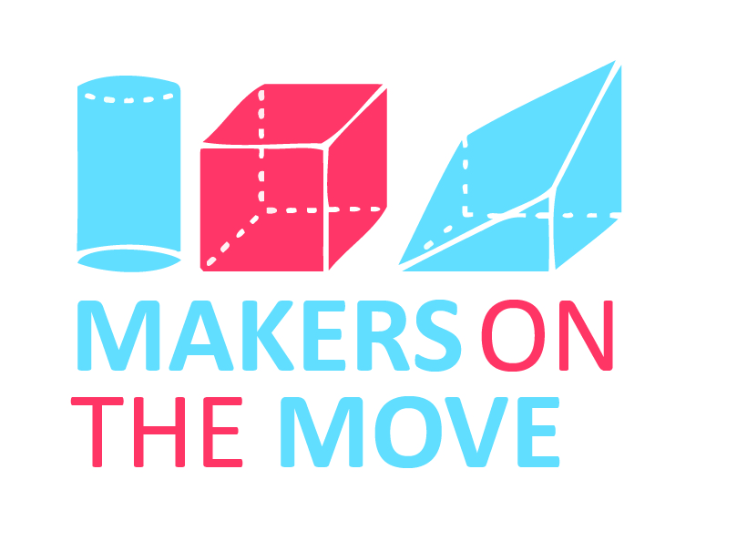 Makers on the move