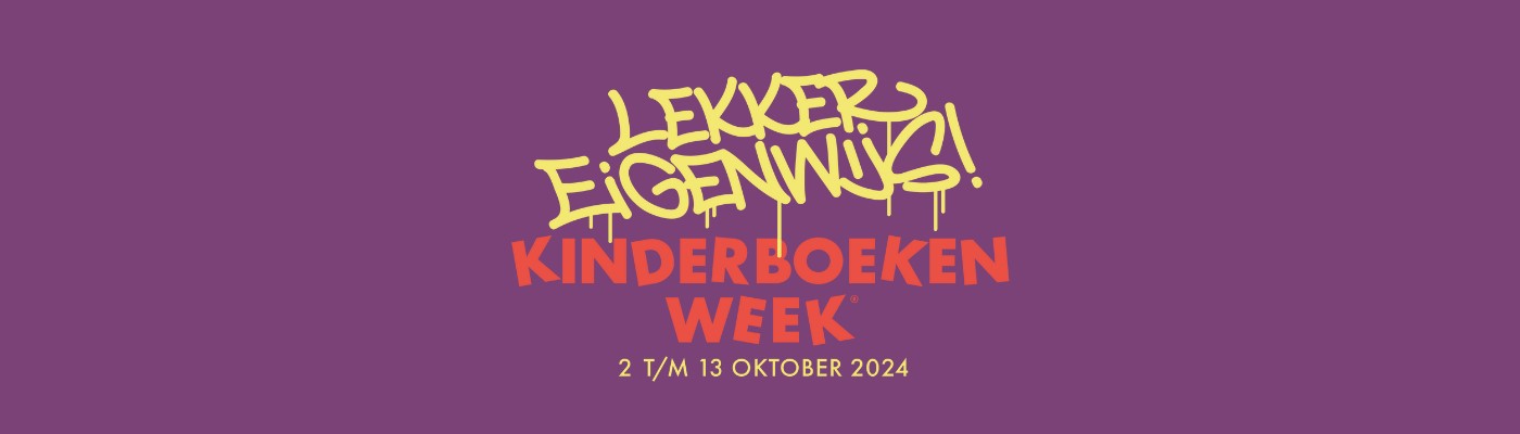 Kinderboekenweek workshops en voorstelling  ‘Lekker Eigenwijs’