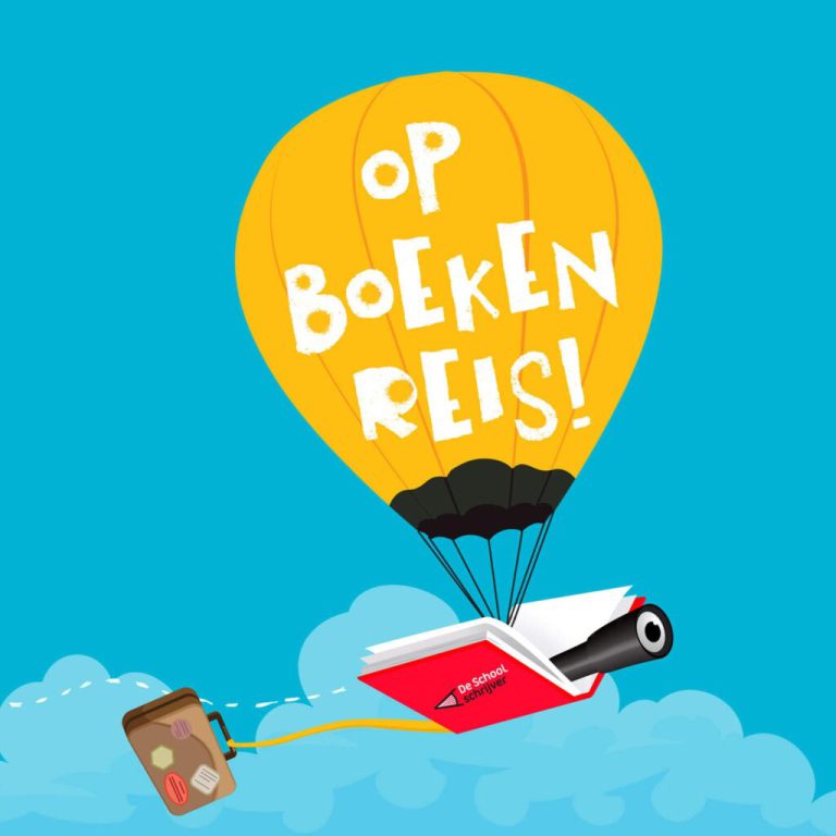 Maandprogramma ‘Op boekenreis’