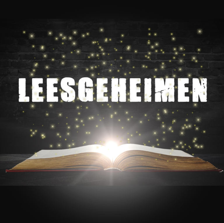 Maandprogramma ‘Leesgeheimen’