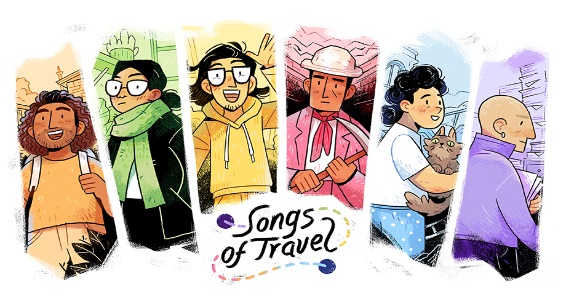 Songs of Travel