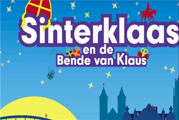 Voorstelling Sinterklaas en de bende van Klaus