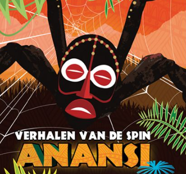 Anansi verhalen in de klas