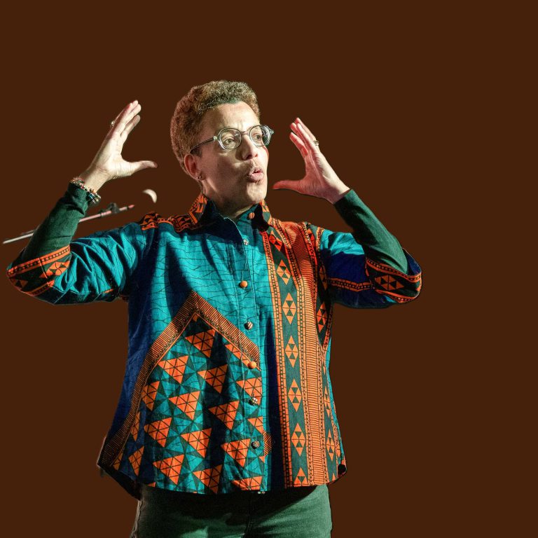 Wie ben ik dan?