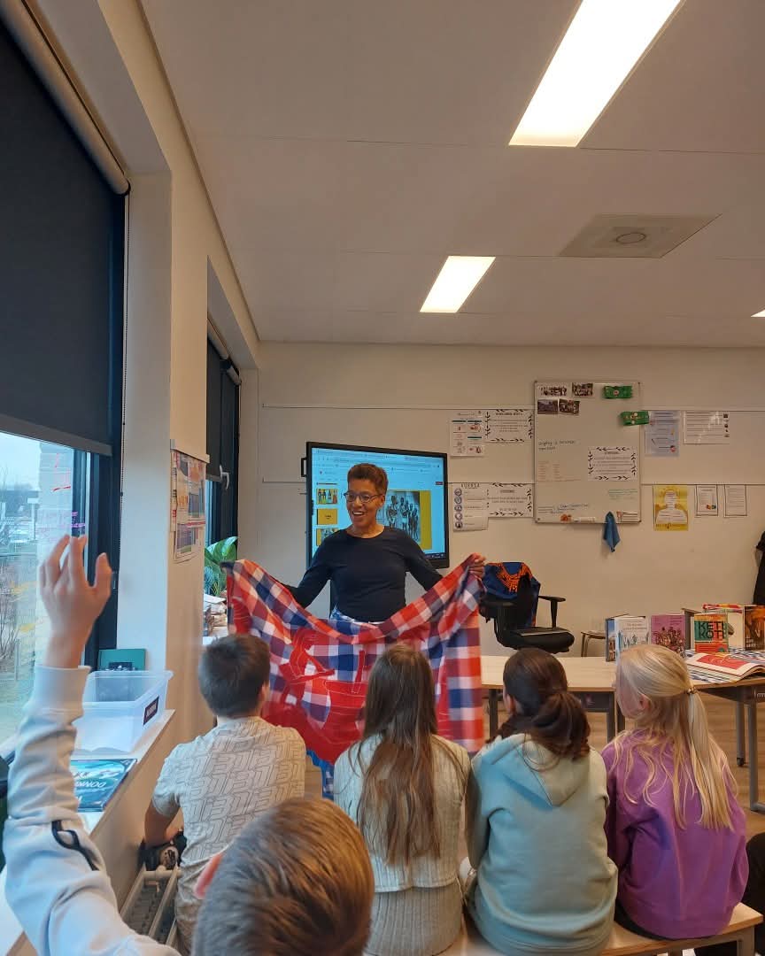 Een Pangi voor Keti Koti