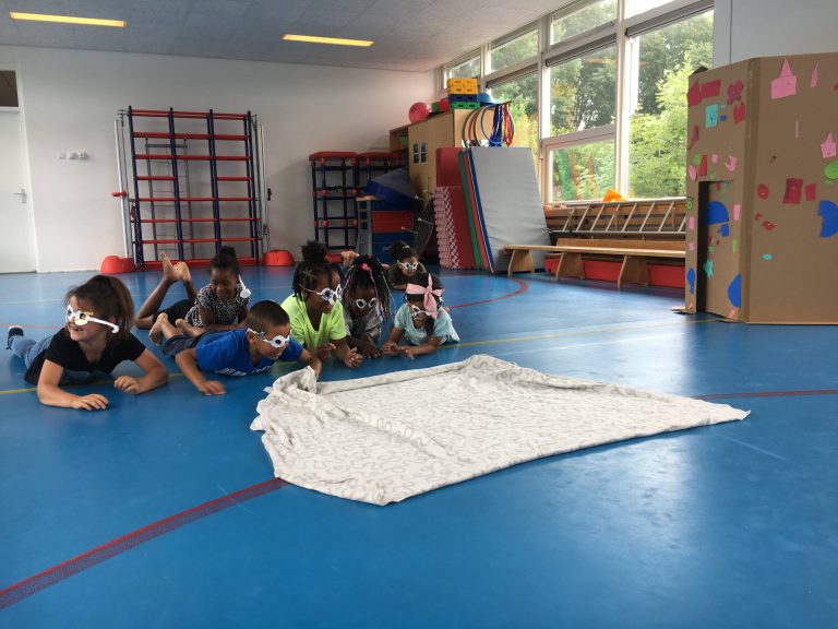 Theater & Schrijf Kinderboekenweek-workshop: Vol avontuur!