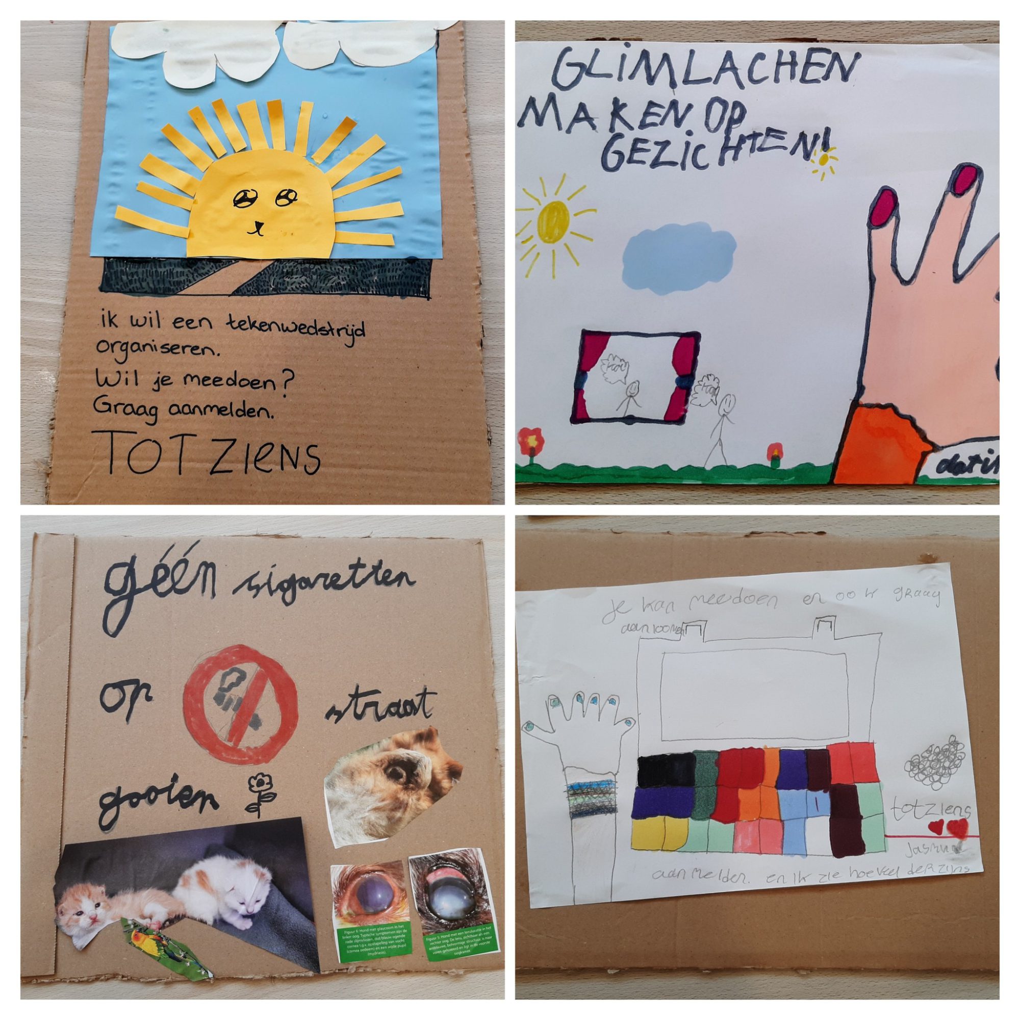 ‘Leve de wijkverbeteraars’