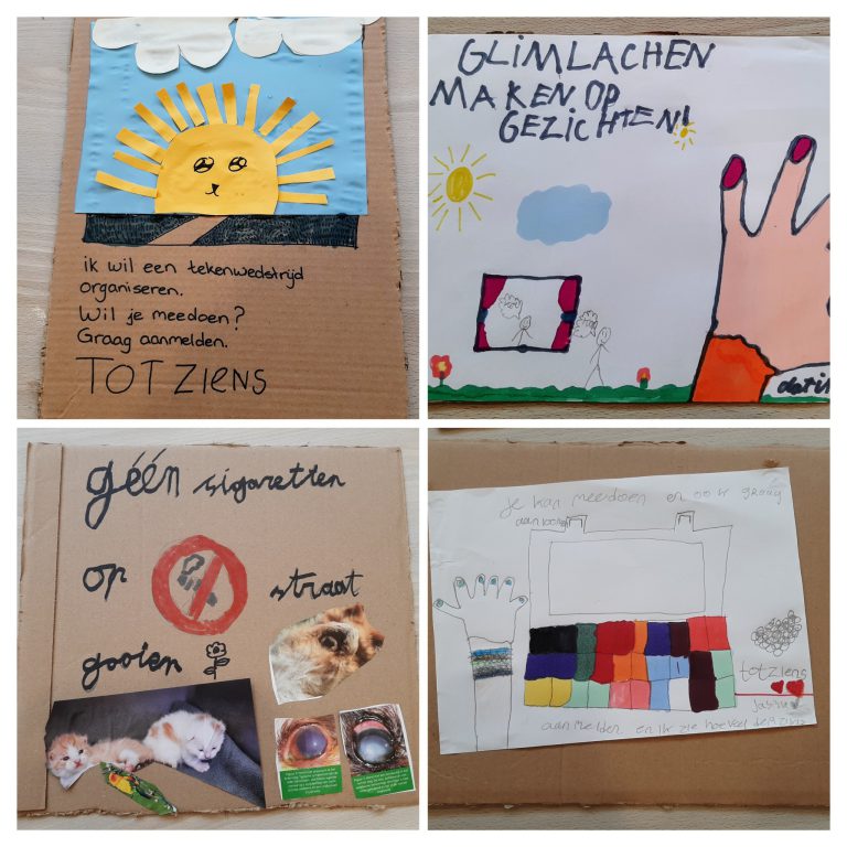 ‘Leve de wijkverbeteraars’