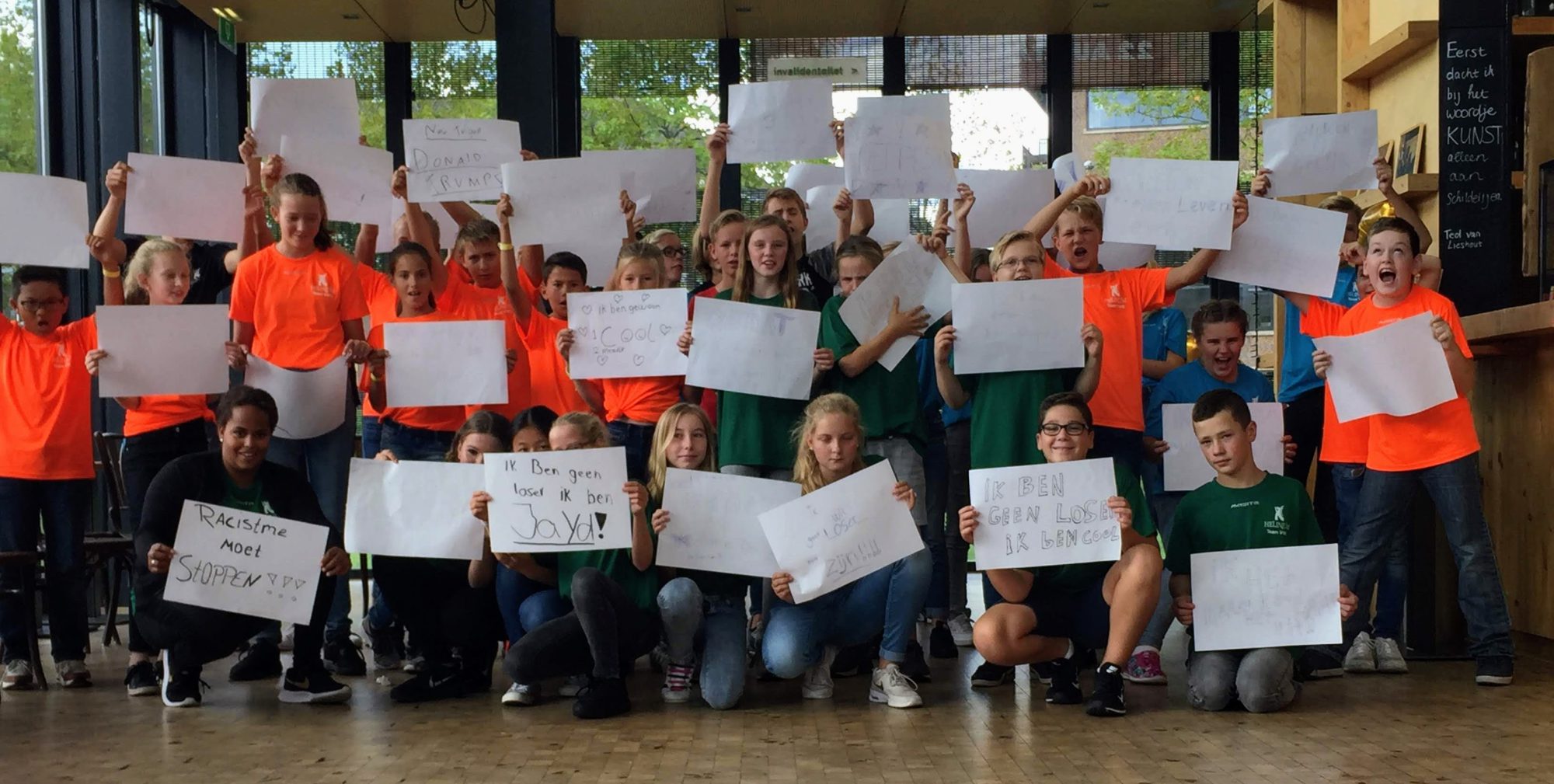 Levende Verhalen (Burgerschap/Kunst)