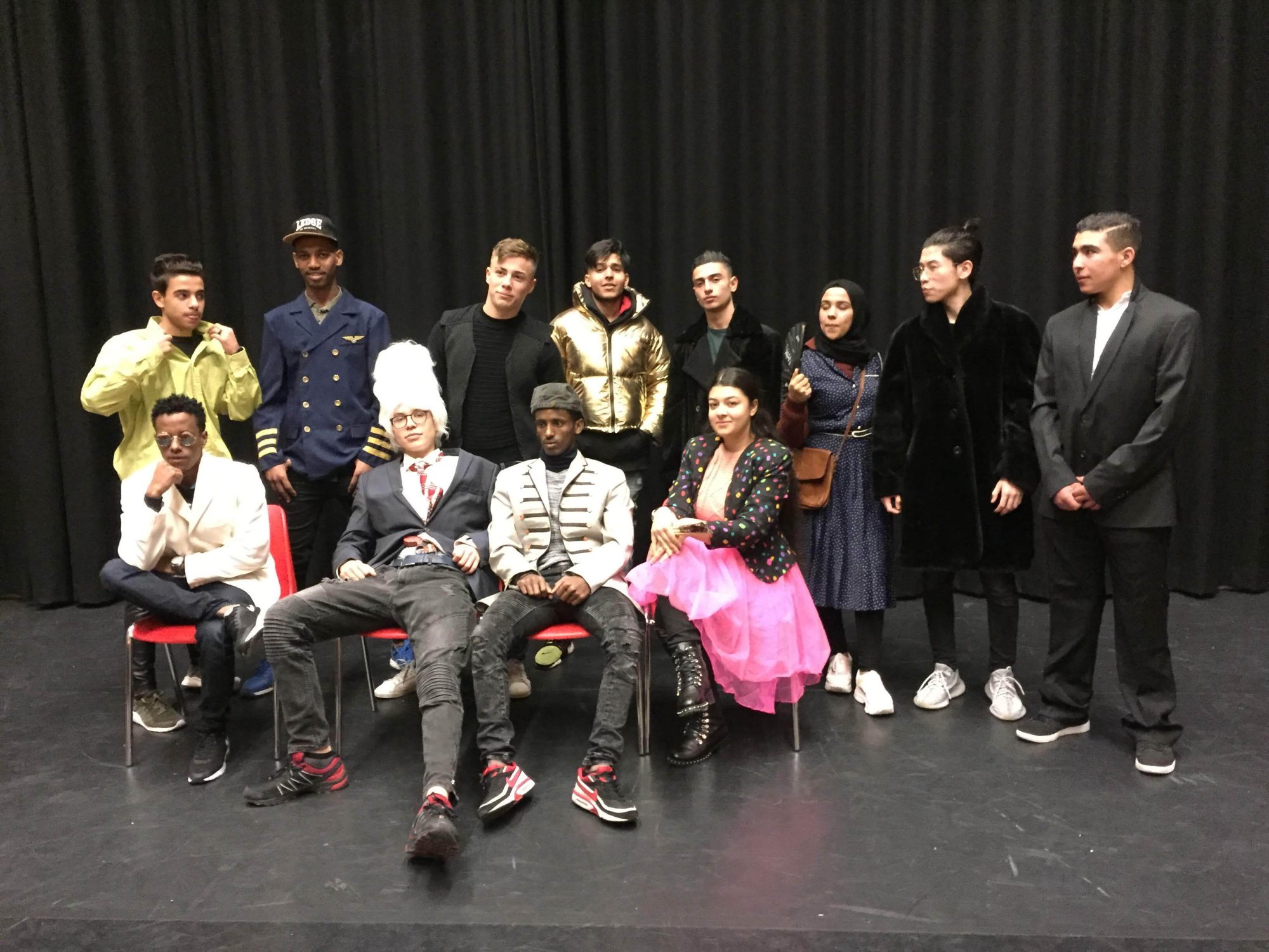 Theaterworkshop