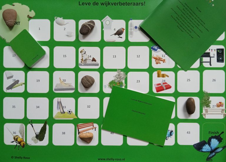 ‘Leve de wijkverbeteraars’