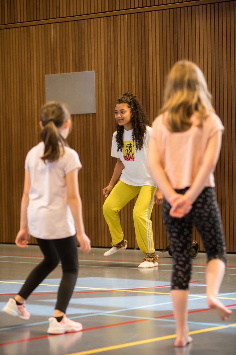 Keti Koti Danslessen