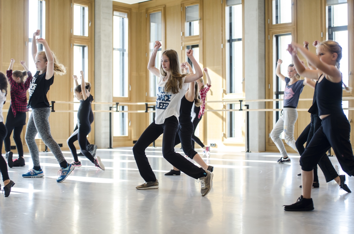 Jagers en Boeren – Dans in de klas