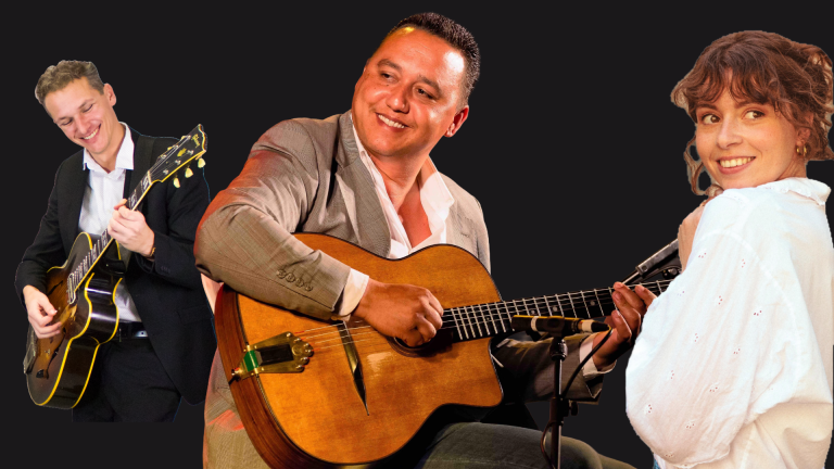 Vrijheid in Klanken en Verhalen – het verhaal van de Sinti