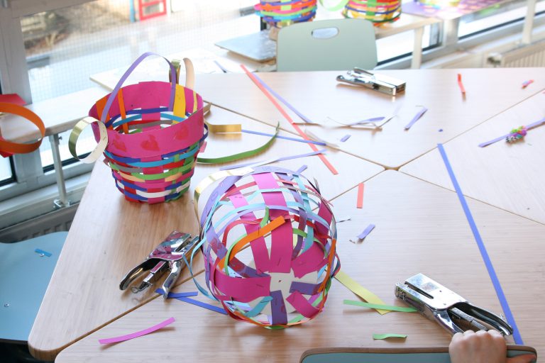 Jagers en Boeren – Kunstenaar in de klas