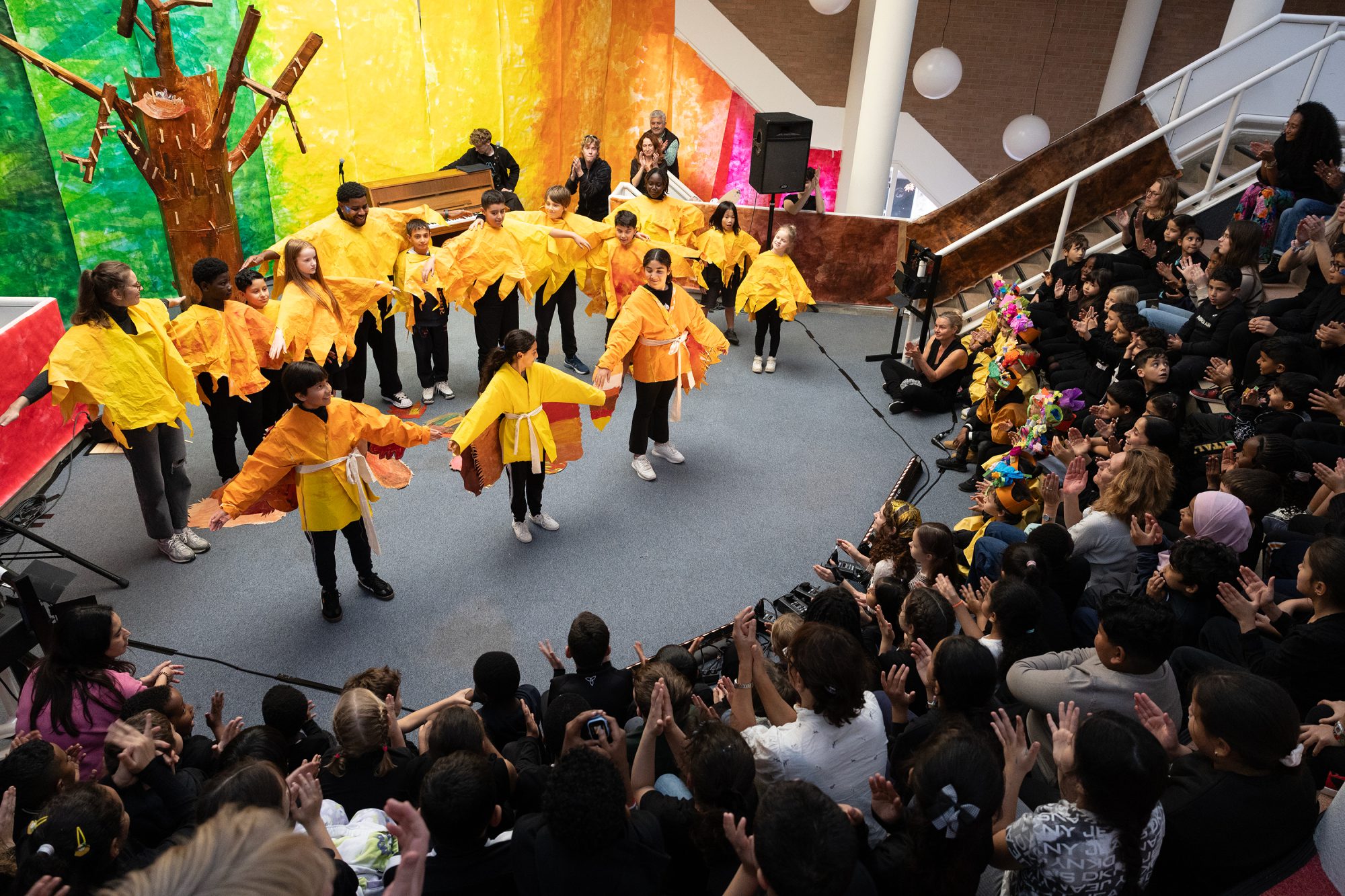 Kunst in de Klas Arnhem