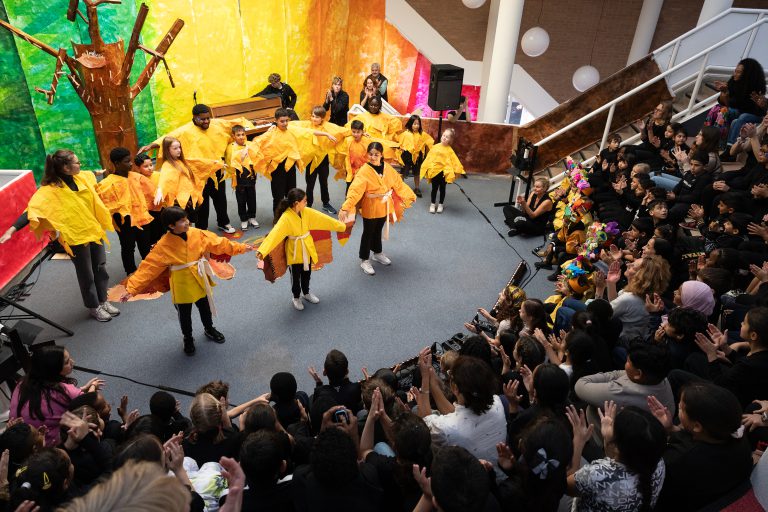 Kunst in de Klas Arnhem