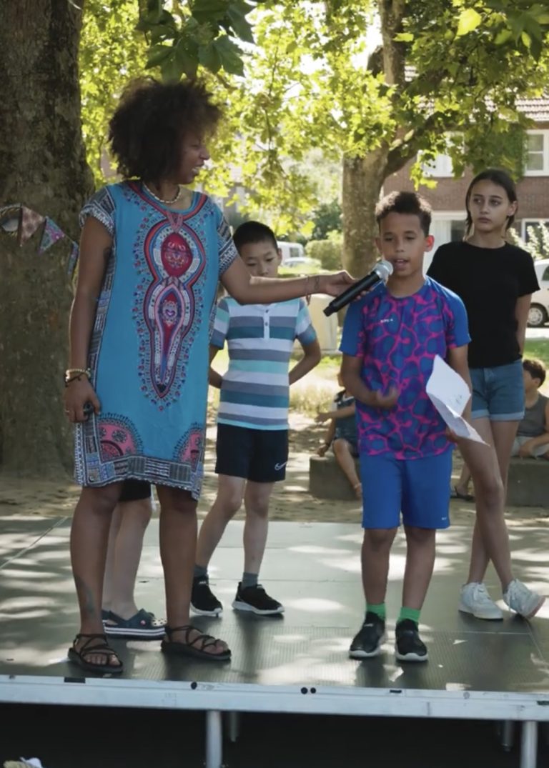 KETI KOTI MET – DOOR EN VOOR DE KINDEREN