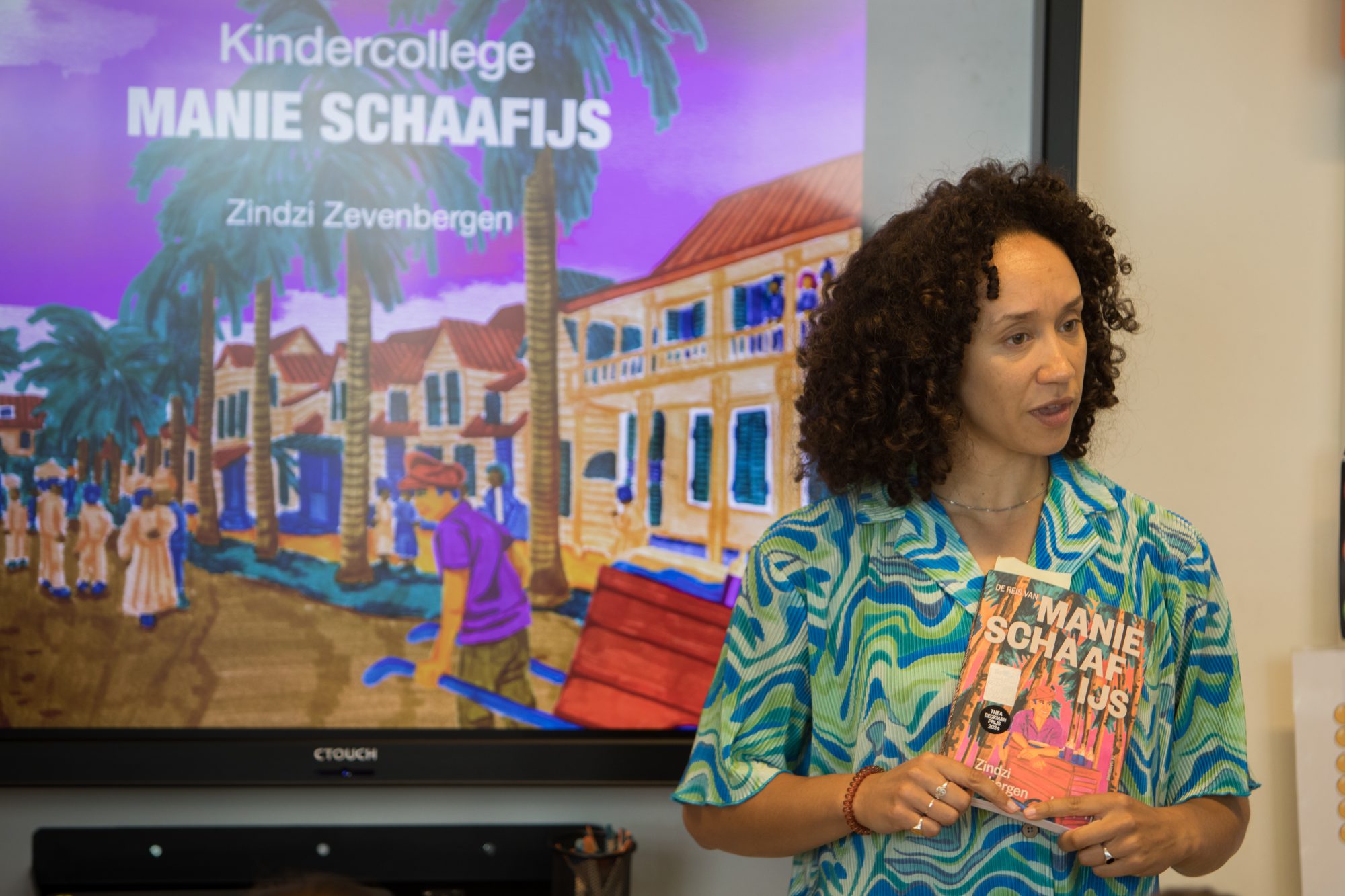 Kindercollege Keti Koti Junior Arnhem