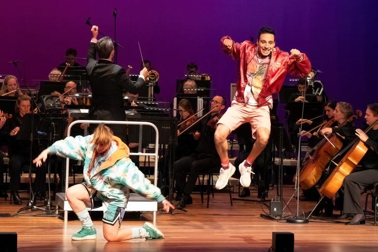 Meedoe-concert: Romeo en Julia