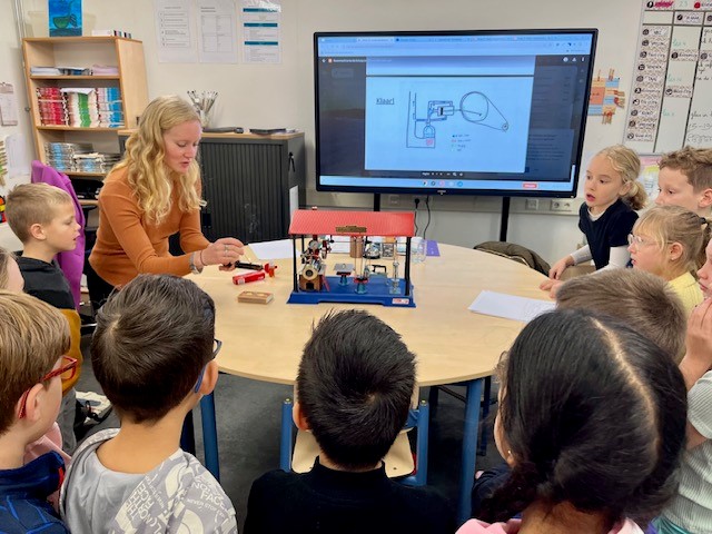 Tijd van Burgers en Stoommachines – de Stoommachine