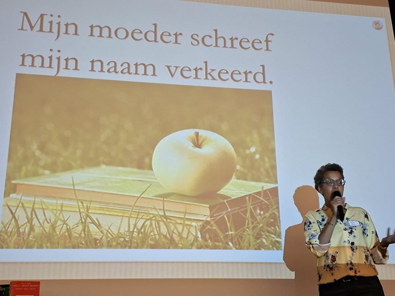 Laaggeletterdheid in de klas