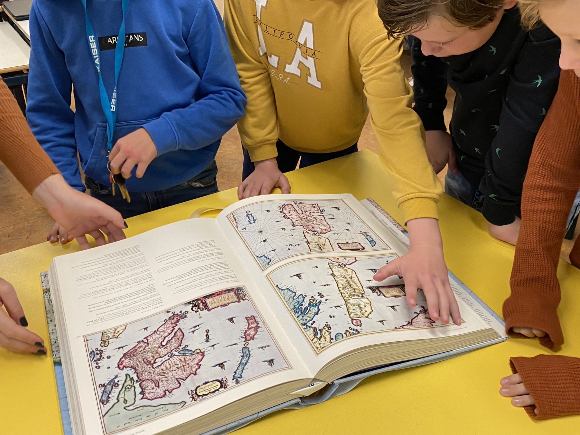 Tijd van Regenten en Vorsten – De Atlassen van Joan Blaeu