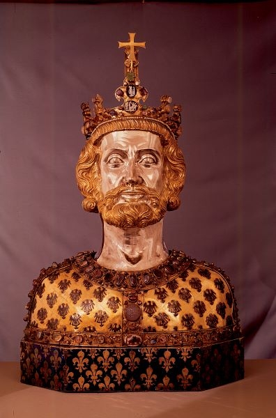 Tijd van Monniken en Riders – Karel de Grote en het ontstaan van Arnhem