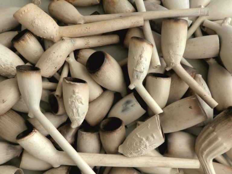 Tijd van Jagers en Boeren – Het werk van de Archeoloog