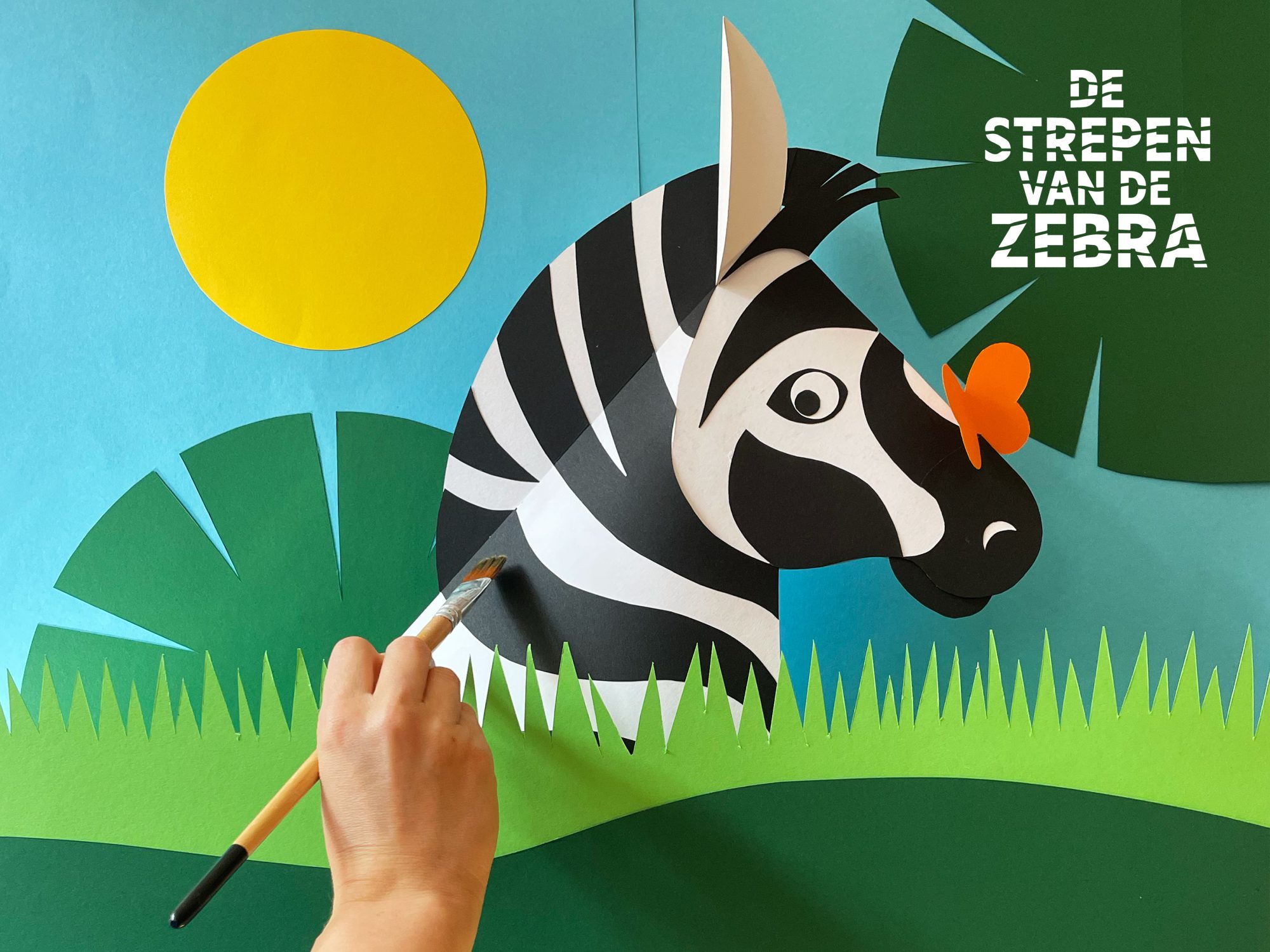 De Strepen van Zebra