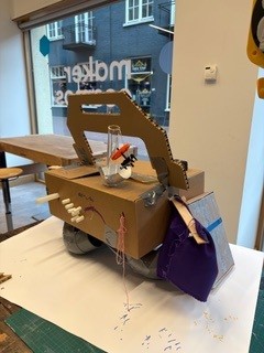 Ontdek en bouw: Vervoer