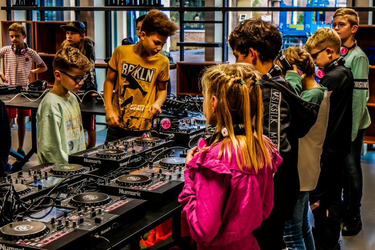 DJ workshop