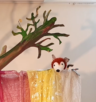 Help een verrassing! (Spot aan !)