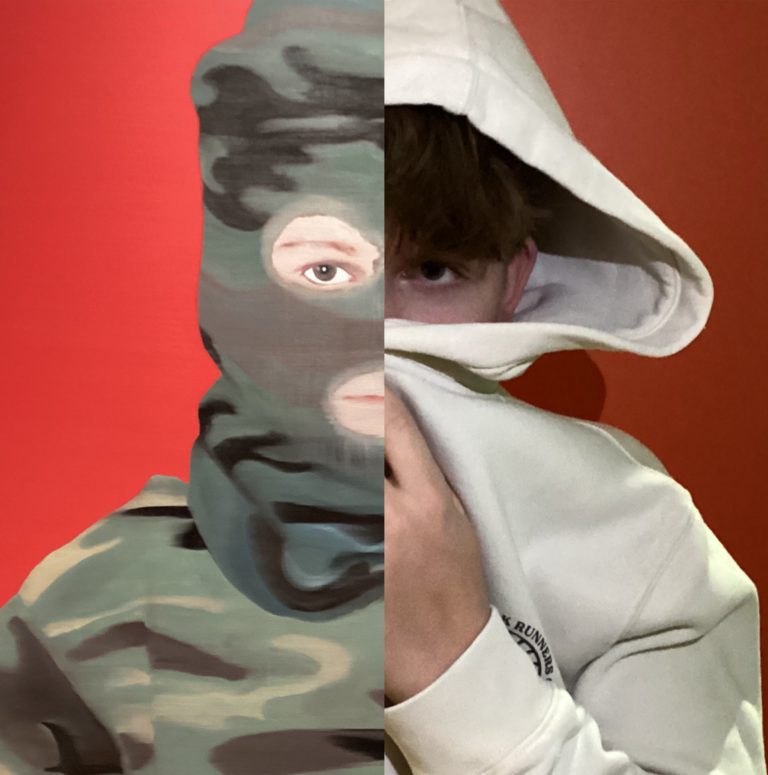 Foto tweeluik Ontmoeten